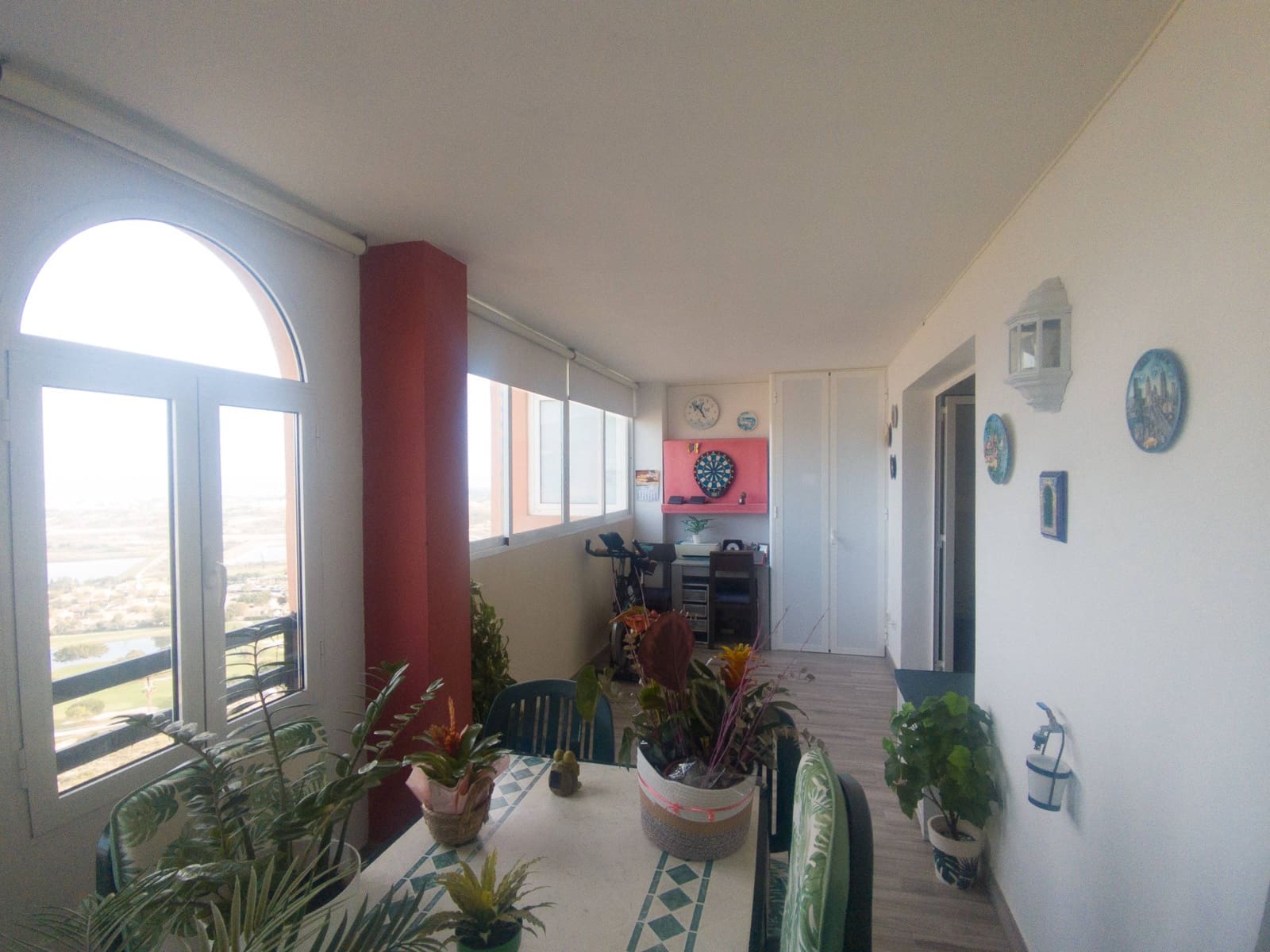 2 slaapkamer Flat te koop in Muchamiel / Mutxamel met zwembad - € 262.000 (Ref: 9732408)