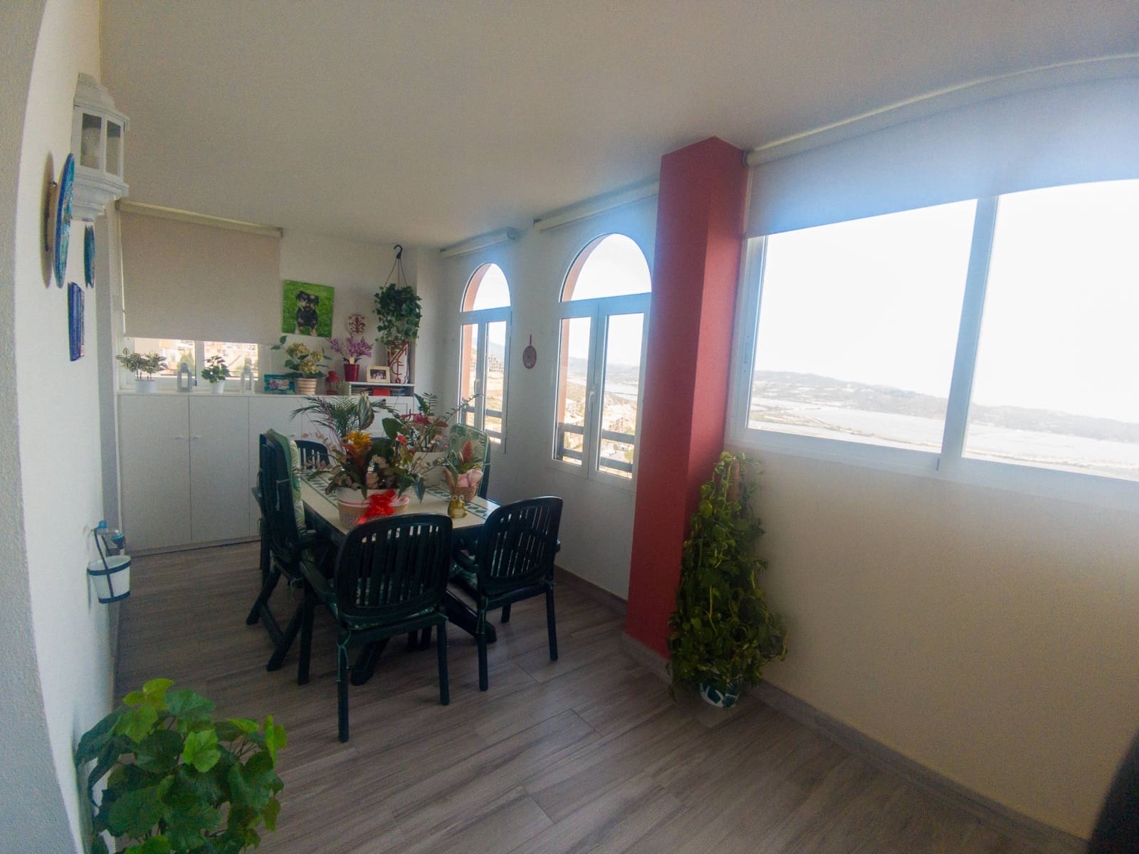 2 slaapkamer Flat te koop in Muchamiel / Mutxamel met zwembad - € 262.000 (Ref: 9732408)