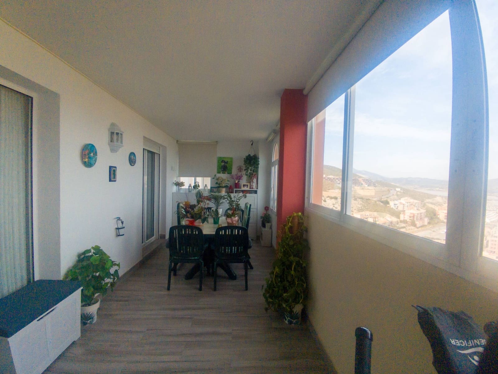 2 slaapkamer Flat te koop in Muchamiel / Mutxamel met zwembad - € 262.000 (Ref: 9732408)