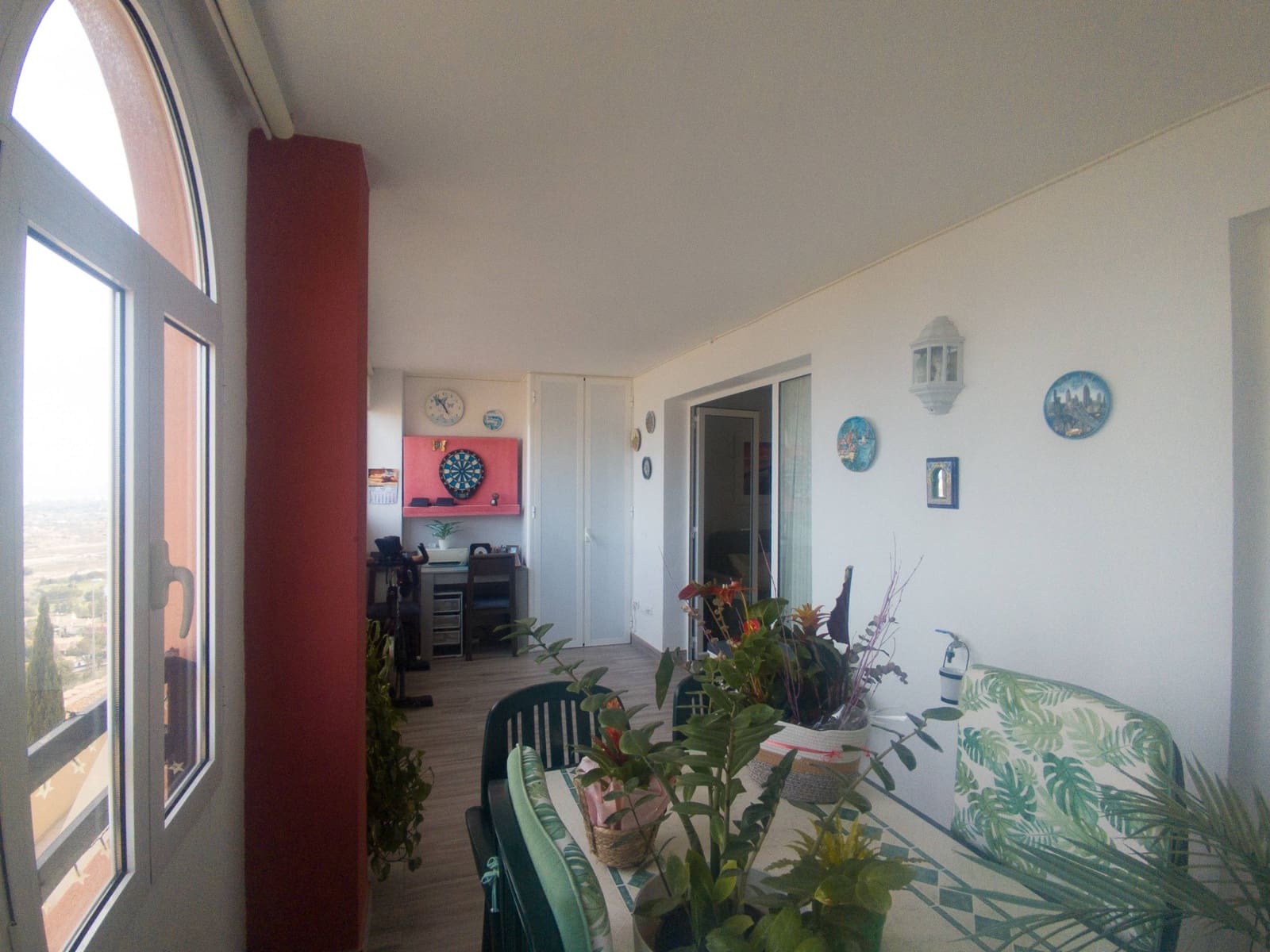 2 slaapkamer Flat te koop in Muchamiel / Mutxamel met zwembad - € 262.000 (Ref: 9732408)