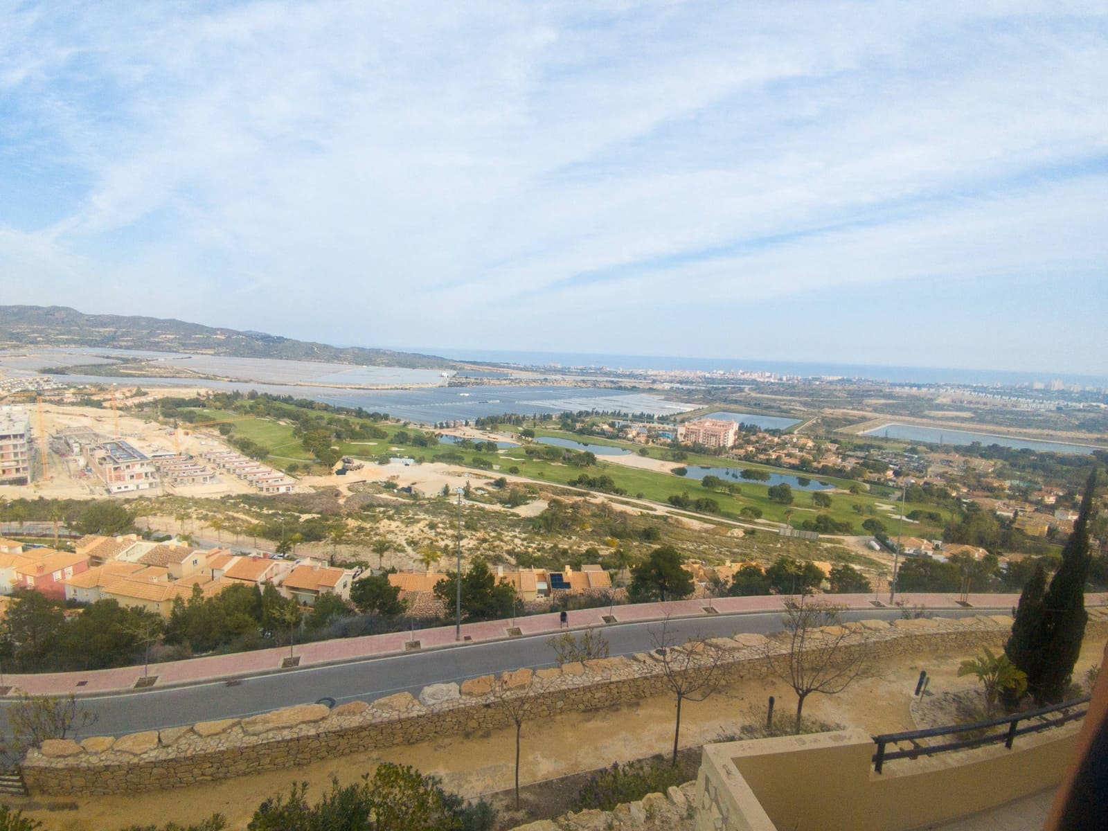 2 slaapkamer Flat te koop in Muchamiel / Mutxamel met zwembad - € 262.000 (Ref: 9732408)