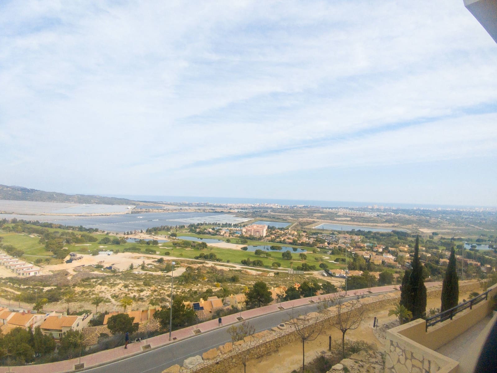 2 slaapkamer Flat te koop in Muchamiel / Mutxamel met zwembad - € 262.000 (Ref: 9732408)