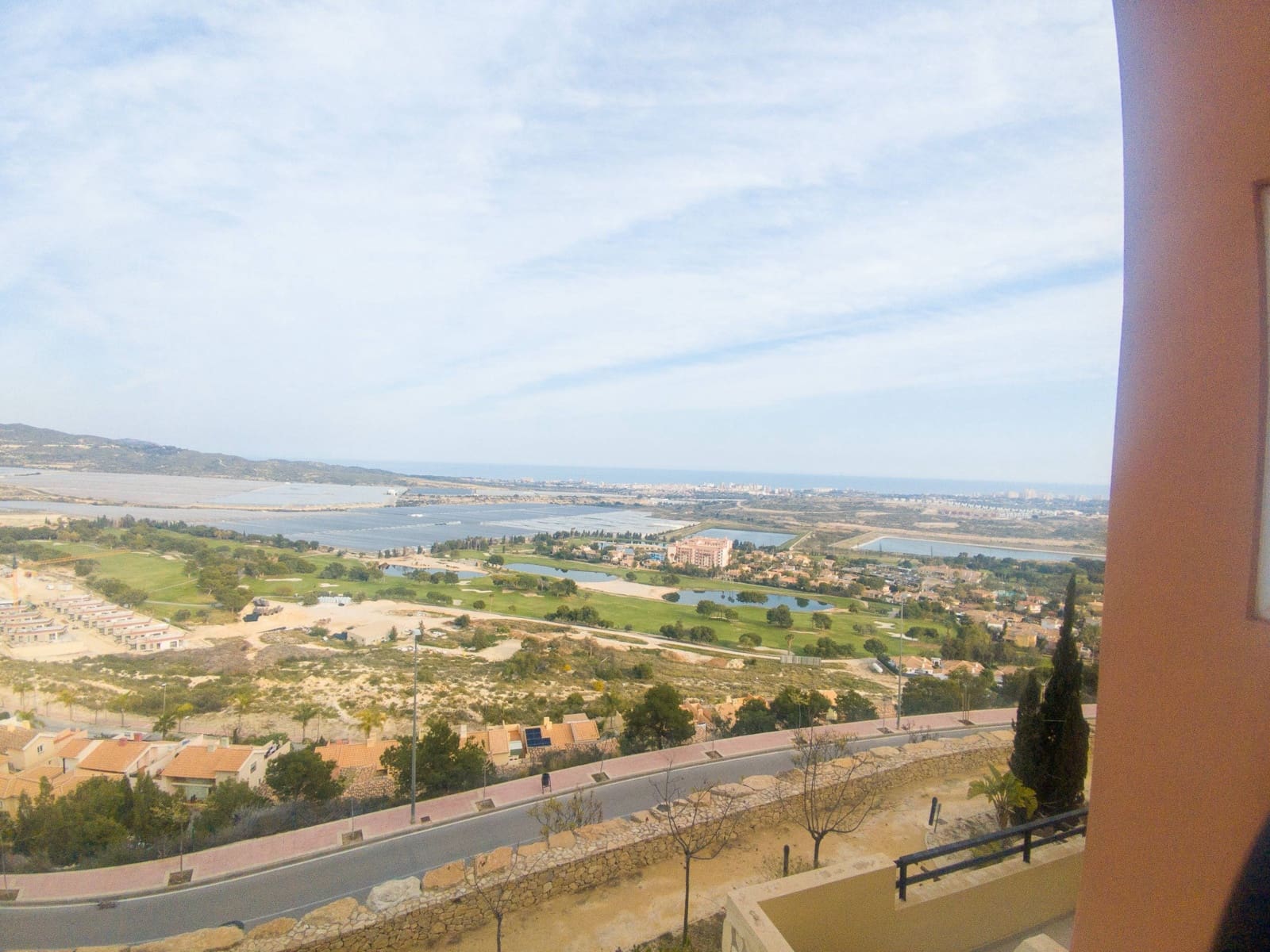 2 slaapkamer Flat te koop in Muchamiel / Mutxamel met zwembad - € 262.000 (Ref: 9732408)