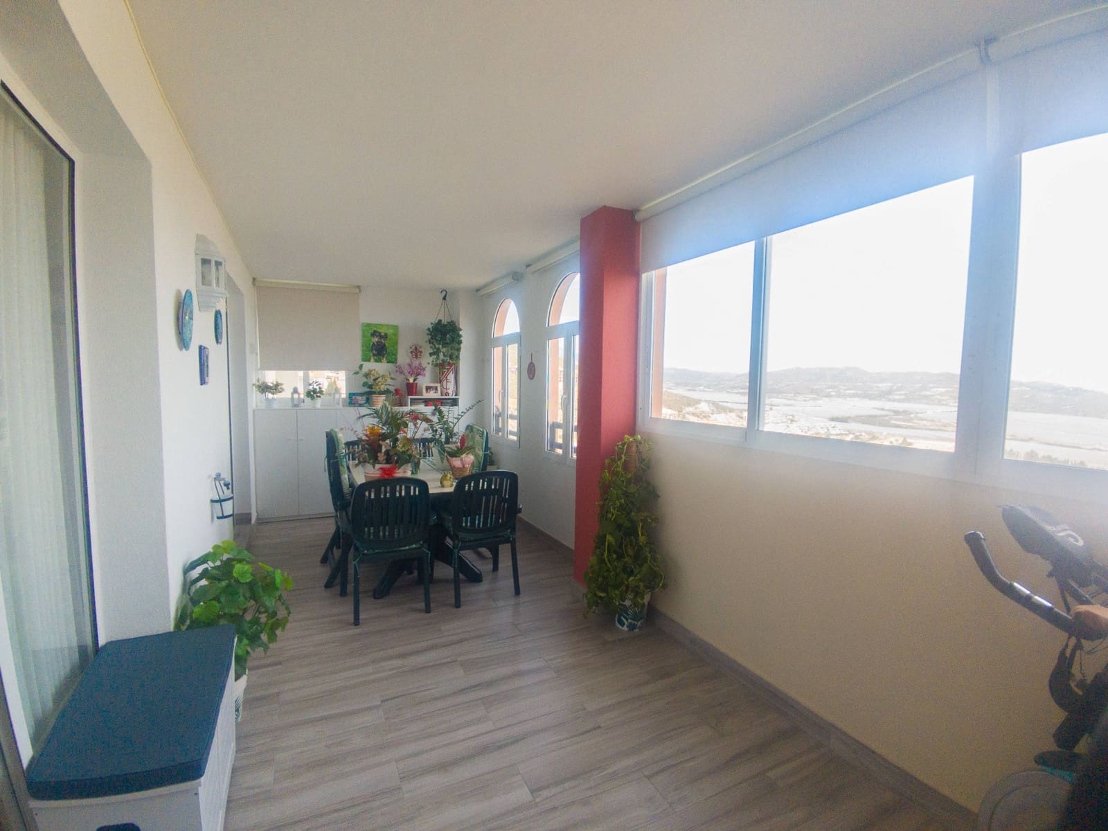 2 slaapkamer Flat te koop in Muchamiel / Mutxamel met zwembad - € 262.000 (Ref: 9732408)