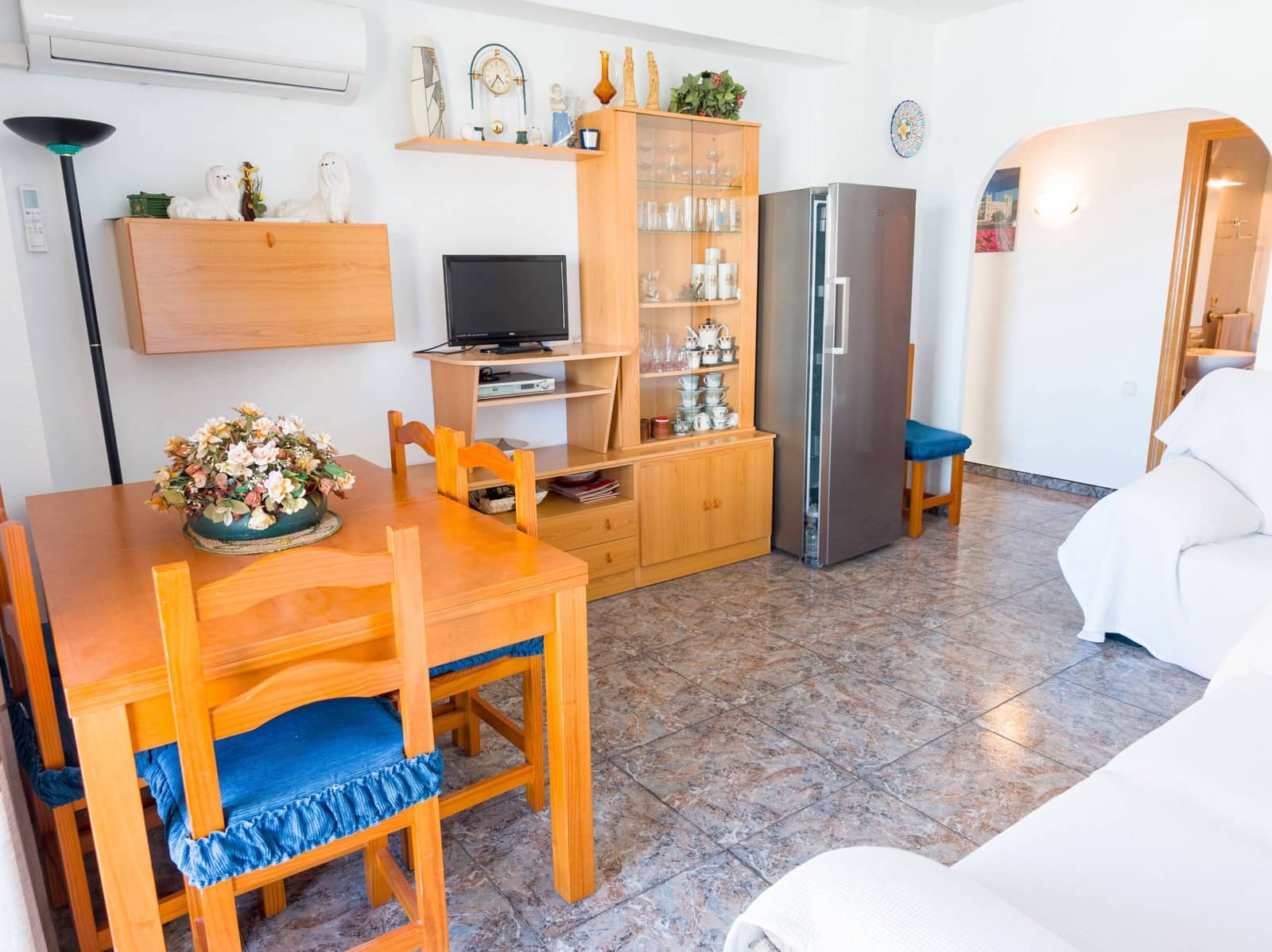 3 soveværelse Lejlighed til salg i Arenales del Sol - € 165.000 (Ref: 9735770)