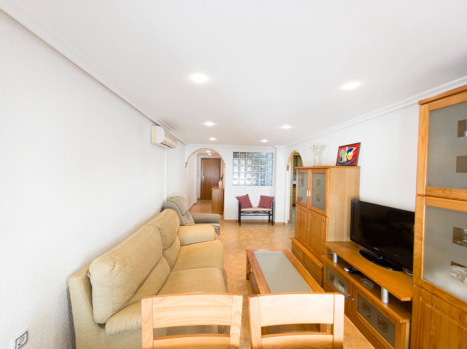 2 chambre Appartement à vendre à Santa Pola - 200 000 € (Ref: 9786972)