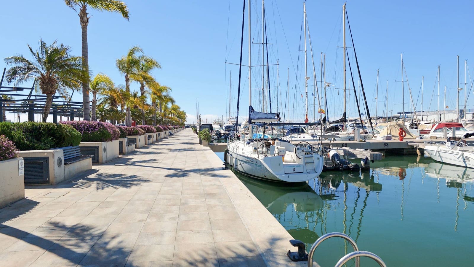 2 chambre Appartement à vendre à Santa Pola - 200 000 € (Ref: 9786972)