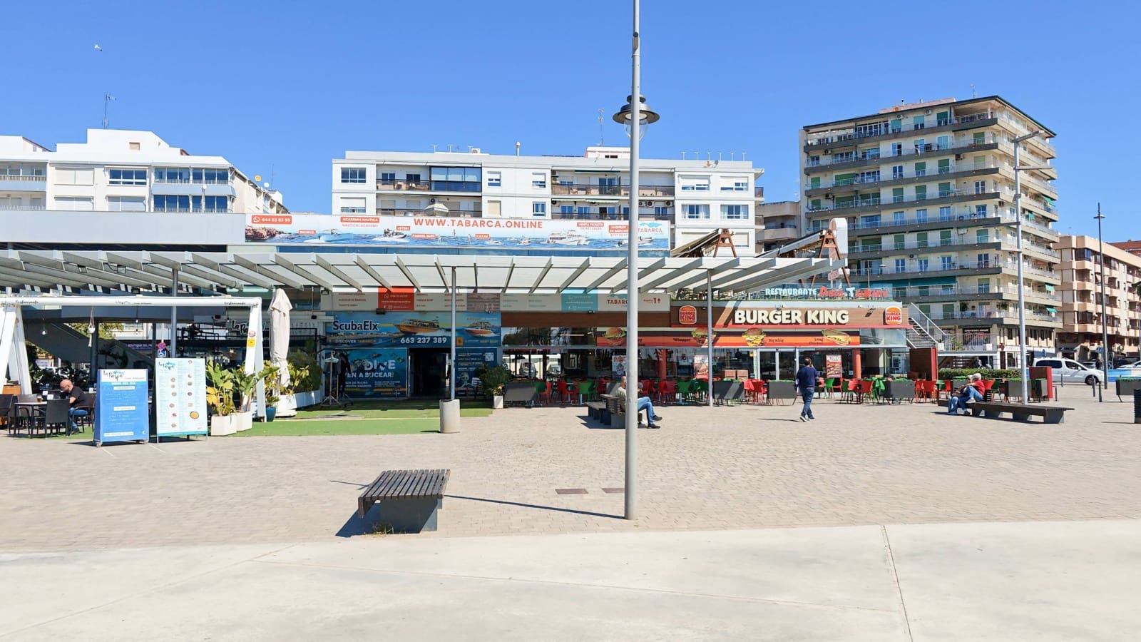 2 chambre Appartement à vendre à Santa Pola - 200 000 € (Ref: 9786972)