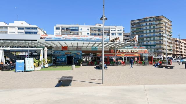 2 quarto Apartamento para venda em Santa Pola - 200 000 € (Ref: 9786972)