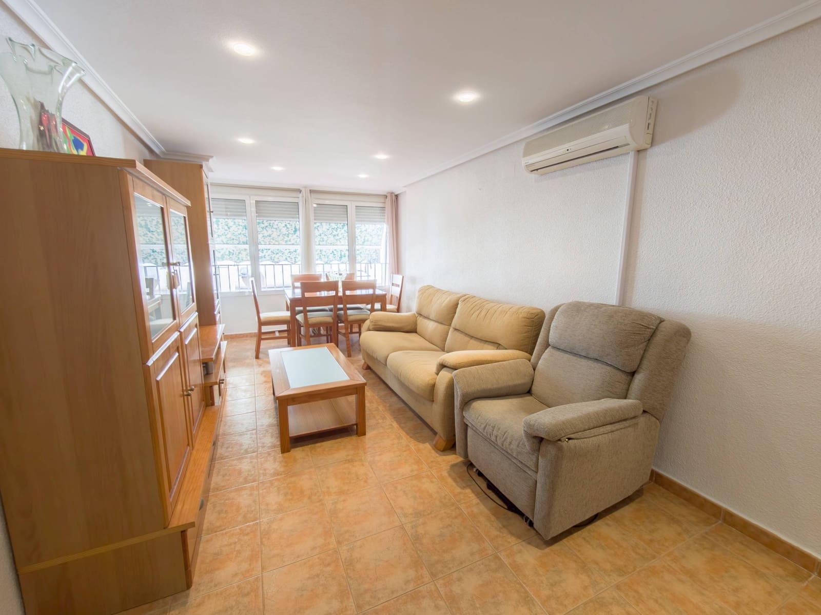 2 chambre Appartement à vendre à Santa Pola - 200 000 € (Ref: 9786972)