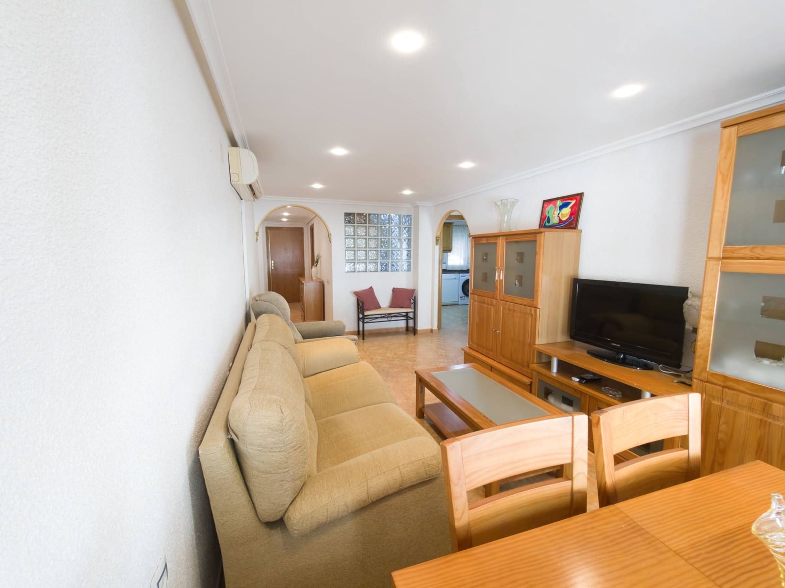 2 chambre Appartement à vendre à Santa Pola - 200 000 € (Ref: 9786972)