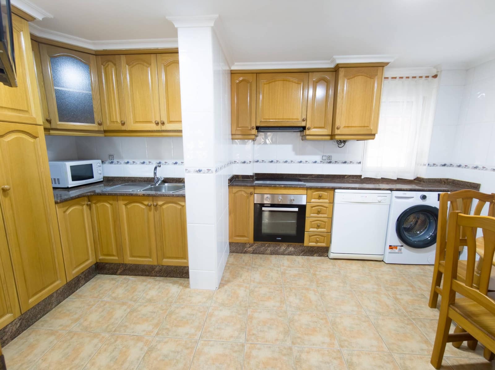 2 chambre Appartement à vendre à Santa Pola - 200 000 € (Ref: 9786972)