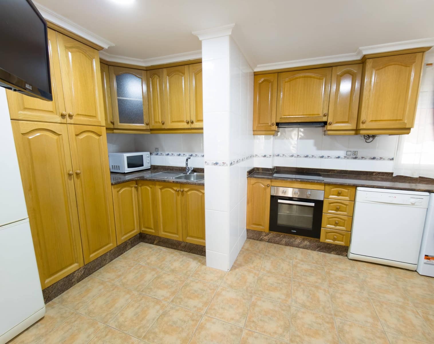 2 chambre Appartement à vendre à Santa Pola - 200 000 € (Ref: 9786972)