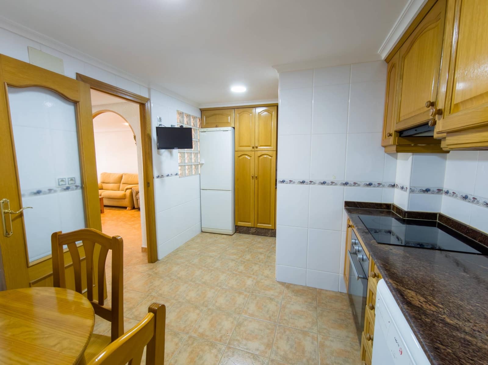 2 chambre Appartement à vendre à Santa Pola - 200 000 € (Ref: 9786972)