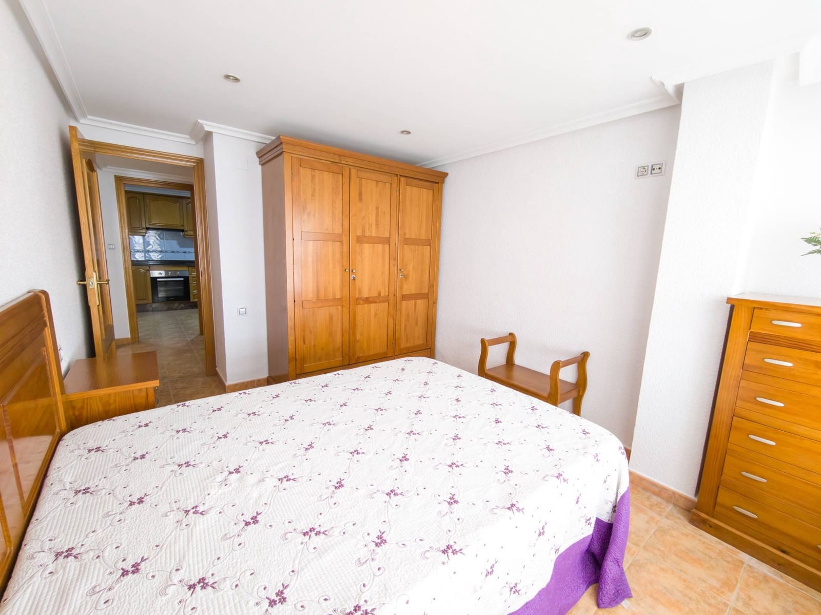 2 chambre Appartement à vendre à Santa Pola - 200 000 € (Ref: 9786972)