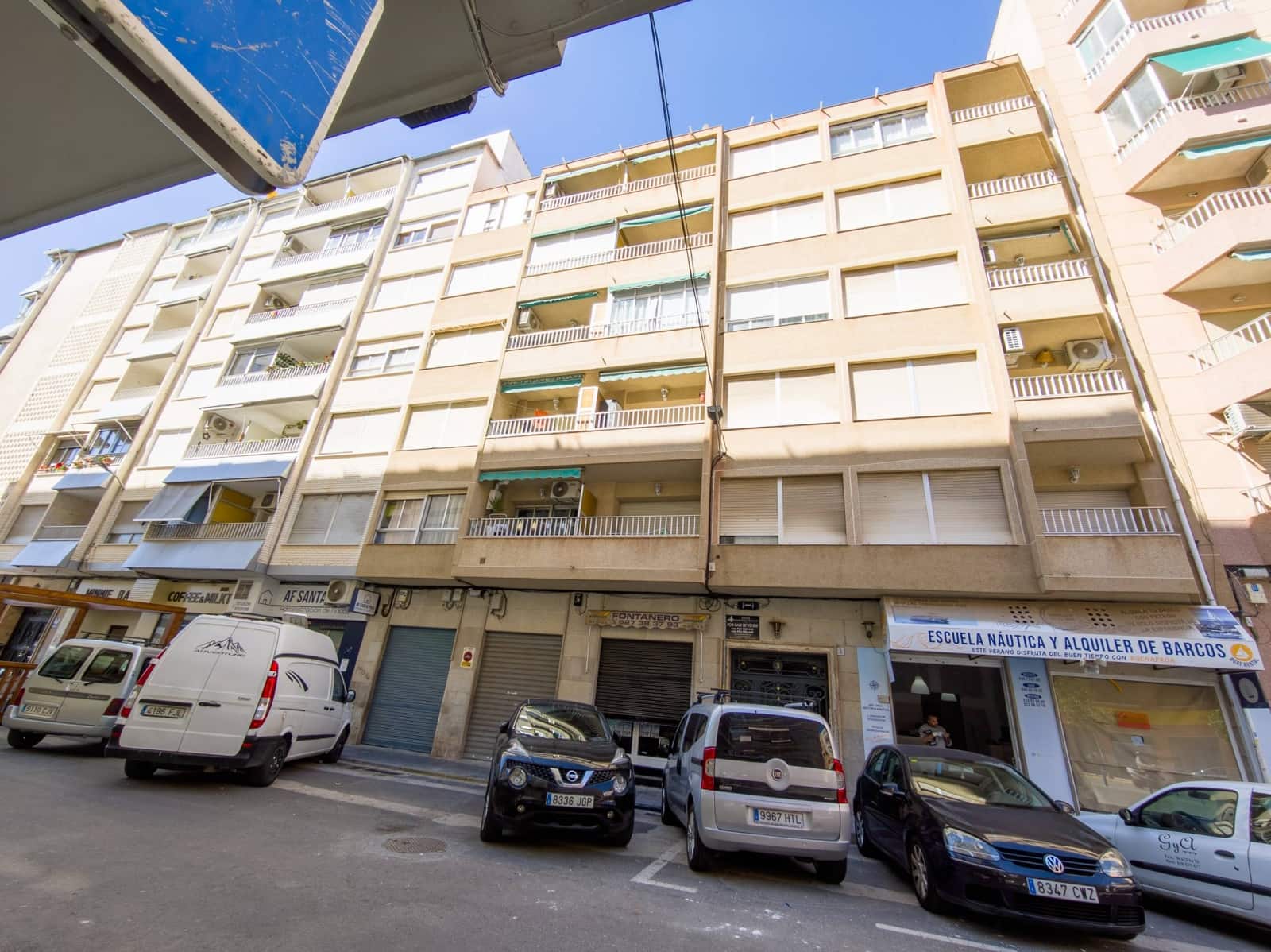 2 chambre Appartement à vendre à Santa Pola - 200 000 € (Ref: 9786972)