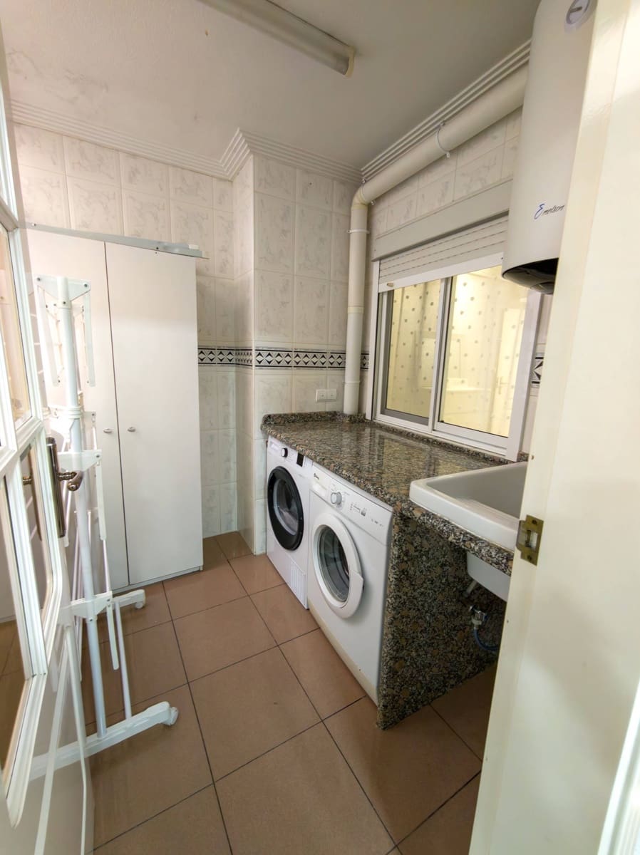 3 sovrum Lägenhet att hyra i Elche / Elx - 950 € (Ref: 9797319)