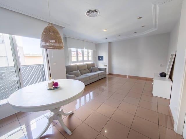 3 sovrum Lägenhet att hyra i Centro, Elche / Elx - 950 € (Ref: 9797319)
