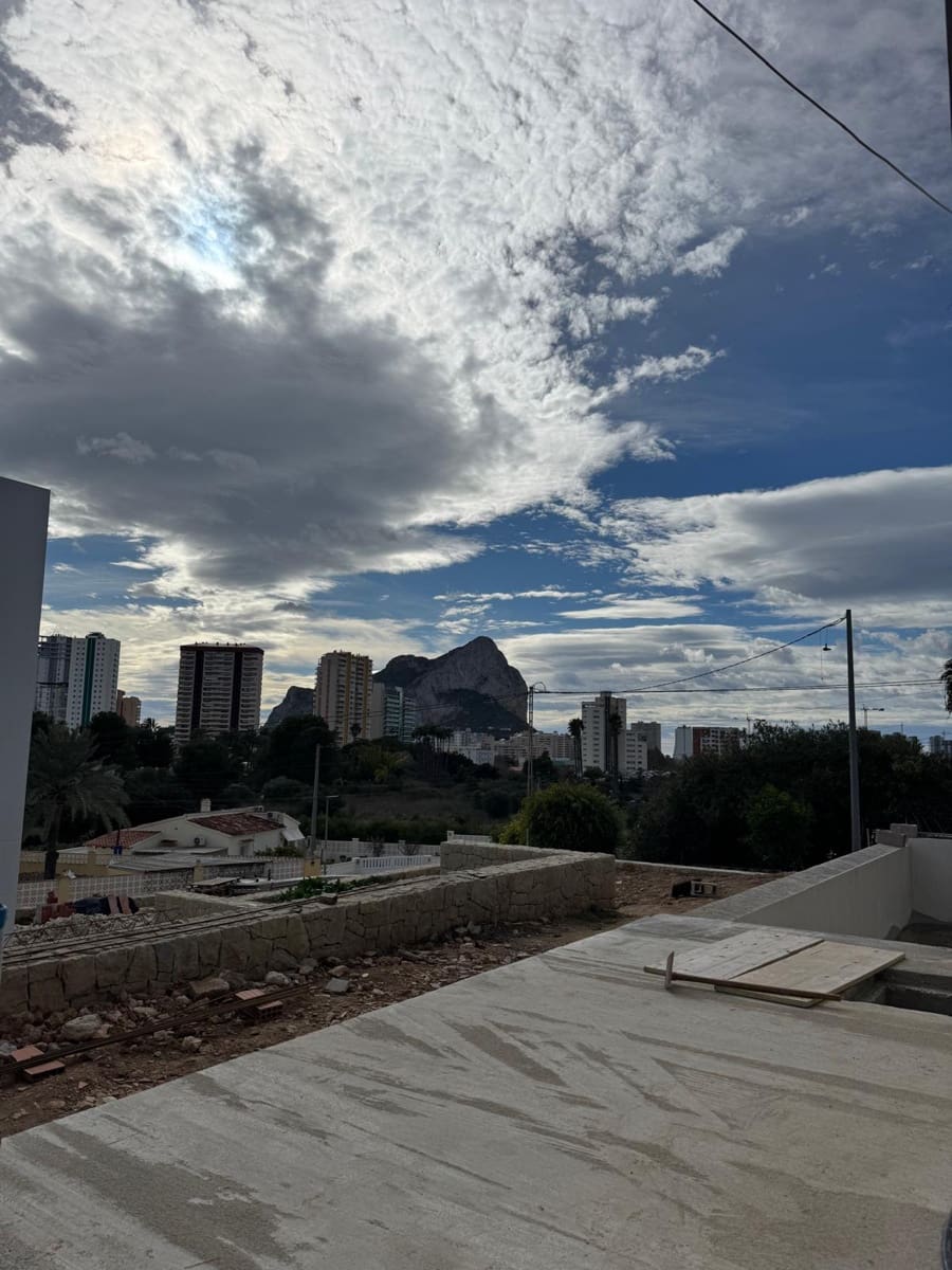 3 sovrum Hus till salu i Calpe / Calp med pool - 1 099 000 € (Ref: 9608309)