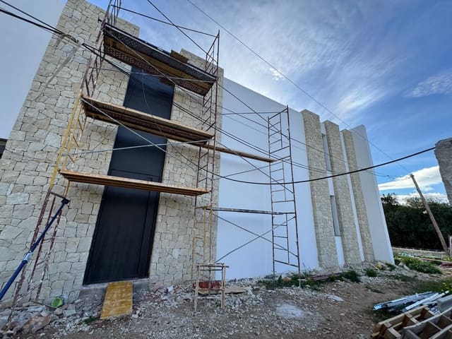 3 soveværelse Byhus til salg i Cometa - Carrió, Calpe / Calp med swimmingpool - € 1.099.000 (Ref: 9608309)