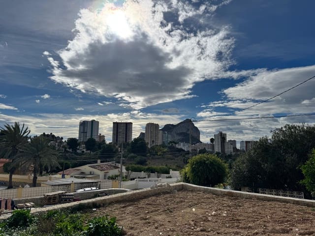 3 soveværelse Byhus til salg i Cometa - Carrió, Calpe / Calp med swimmingpool - € 1.099.000 (Ref: 9608309)