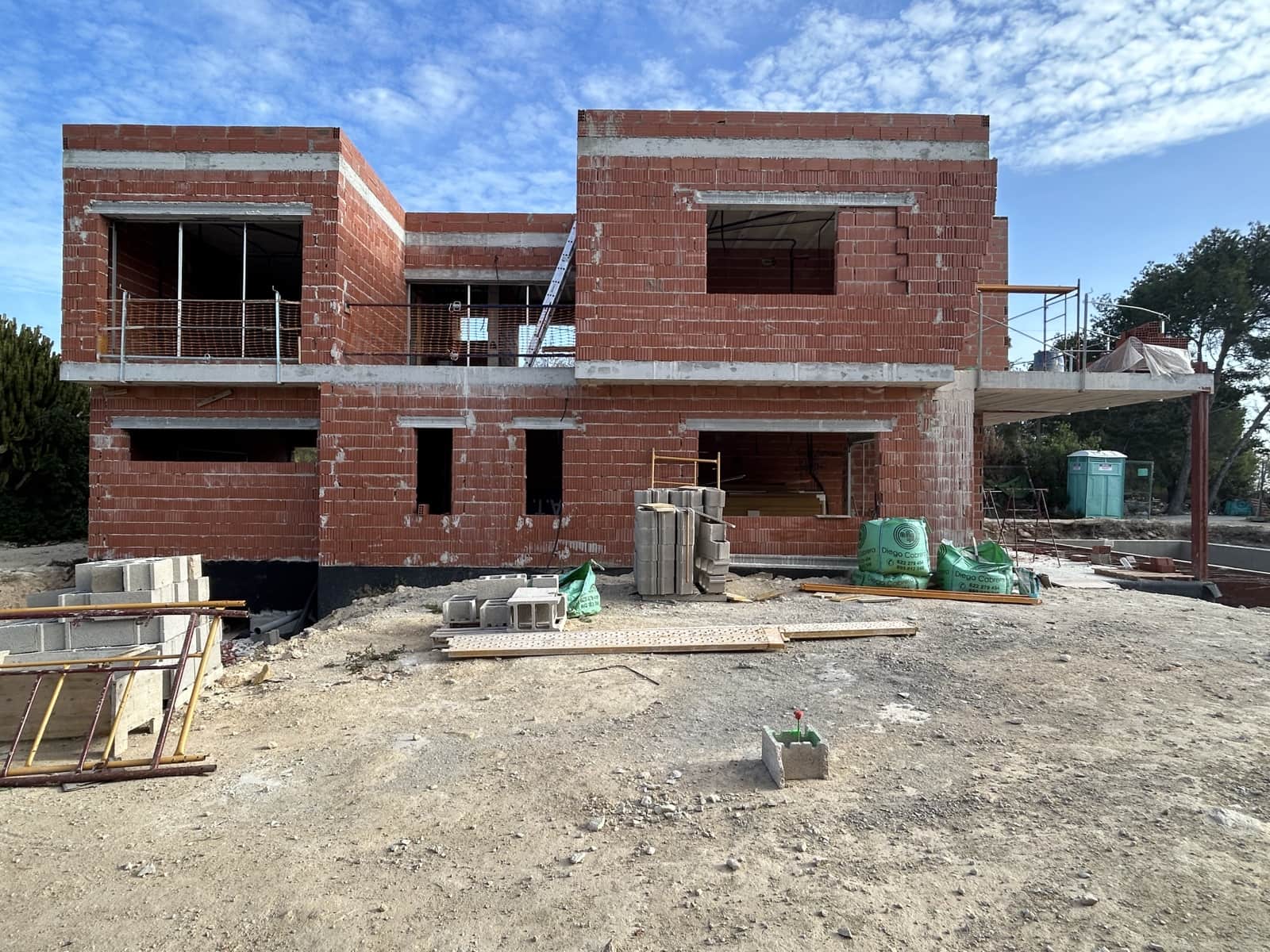 3 slaapkamer Villa te koop in Calpe / Calp met zwembad - € 950.000 (Ref: 9608310)