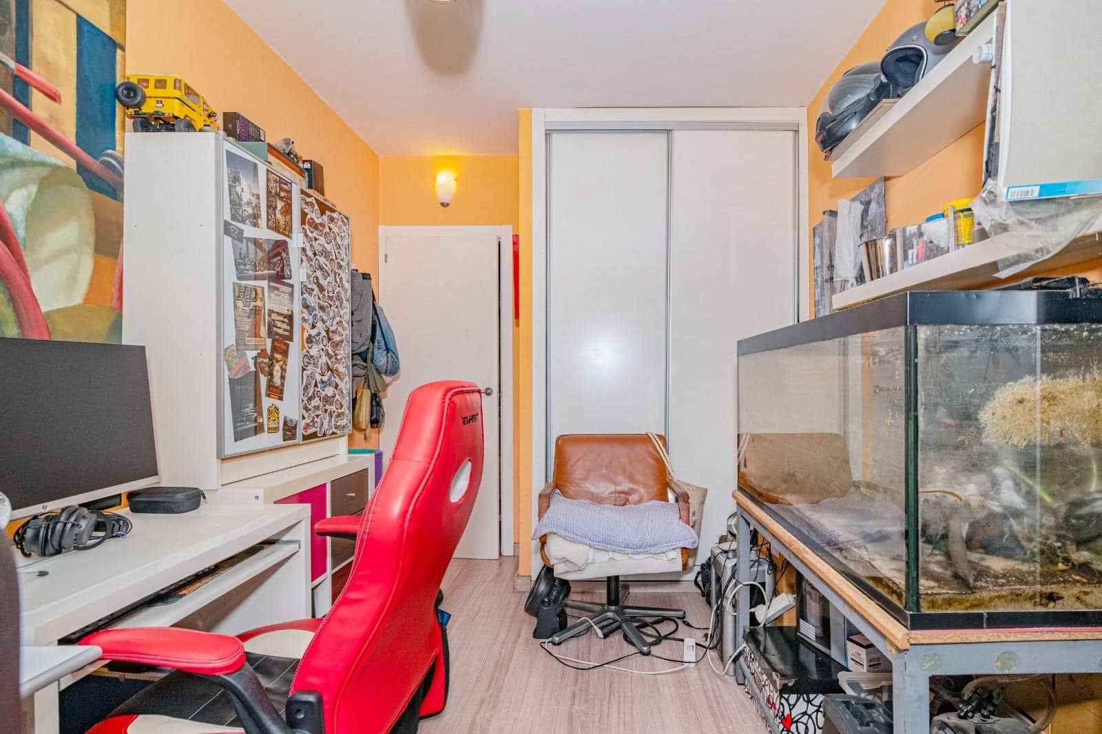 3 makuuhuone Asunto myytävänä paikassa Granada kaupunki mukana uima-altaan 
autotalli - 195 000 € (Ref: 10185234)