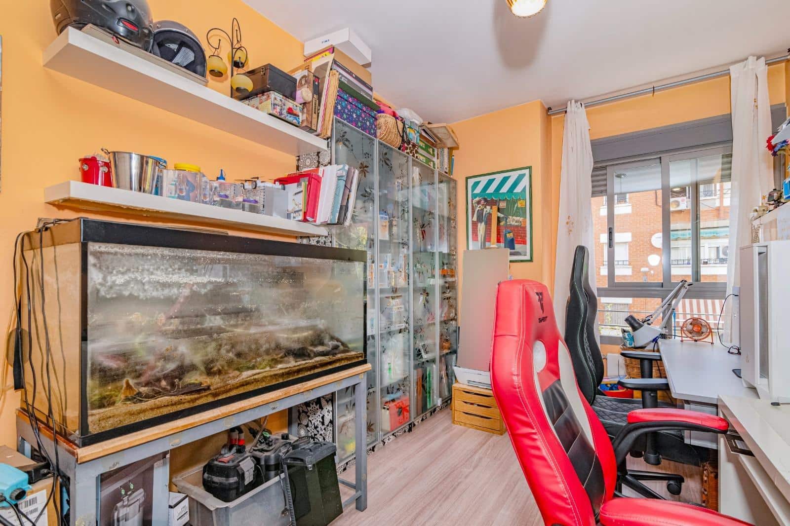 3 makuuhuone Asunto myytävänä paikassa Granada kaupunki mukana uima-altaan 
autotalli - 195 000 € (Ref: 10185234)