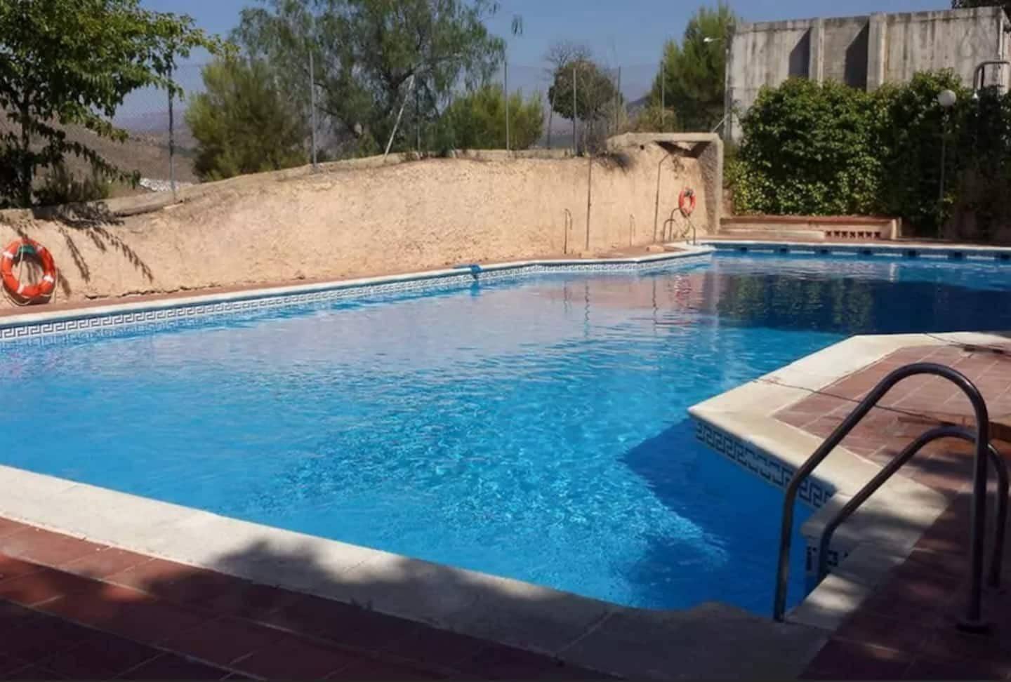 1 chambre Appartement à vendre à Grenade ville avec piscine garage - 196 000 € (Ref: 10185236)
