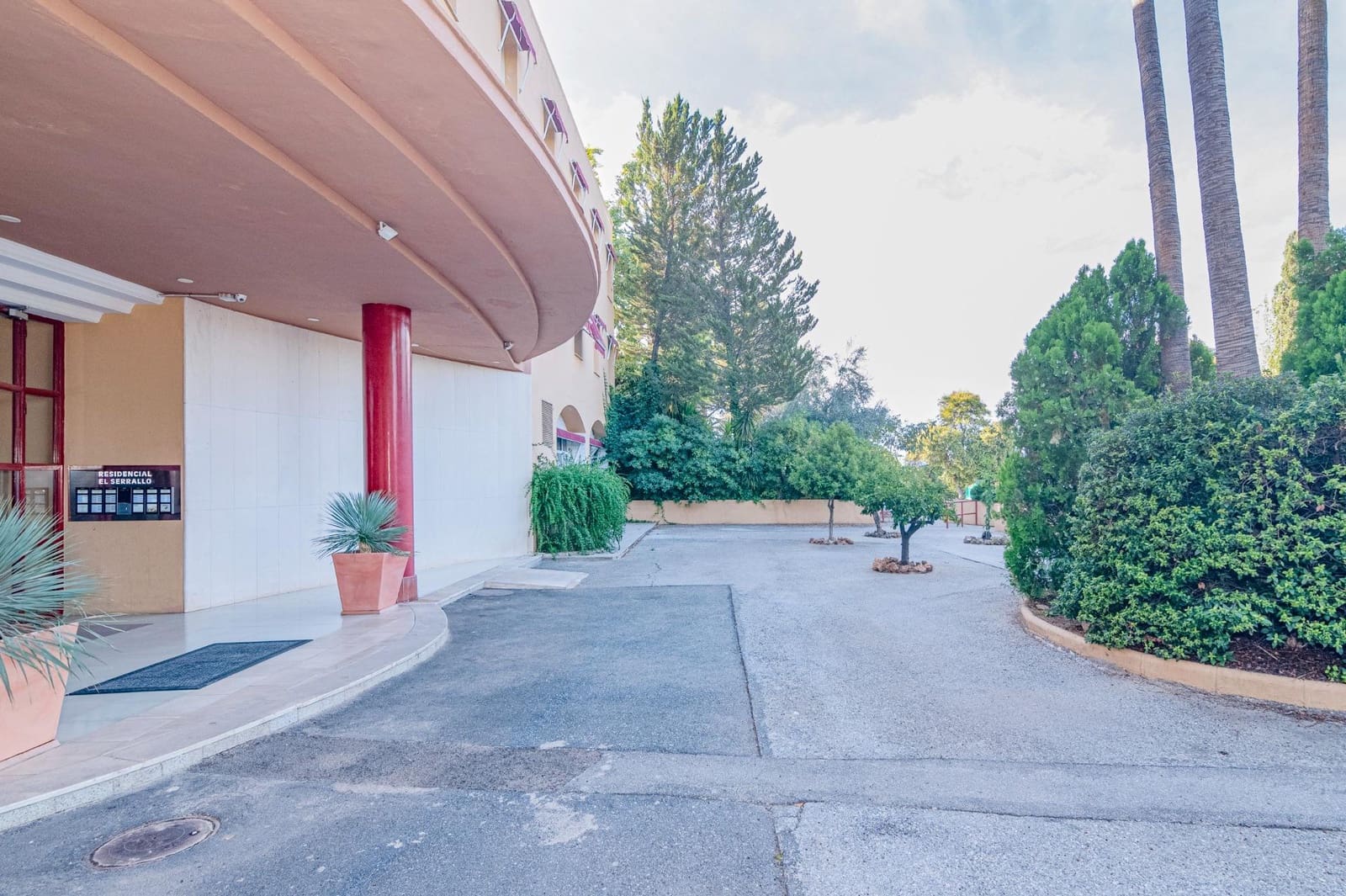 1 chambre Appartement à vendre à Grenade ville avec piscine garage - 196 000 € (Ref: 10185236)