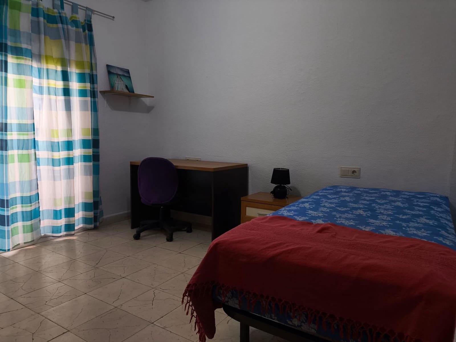 3 makuuhuone Asunto vuokrattavana paikassa Granada kaupunki - 850 € (Ref: 10185238)
