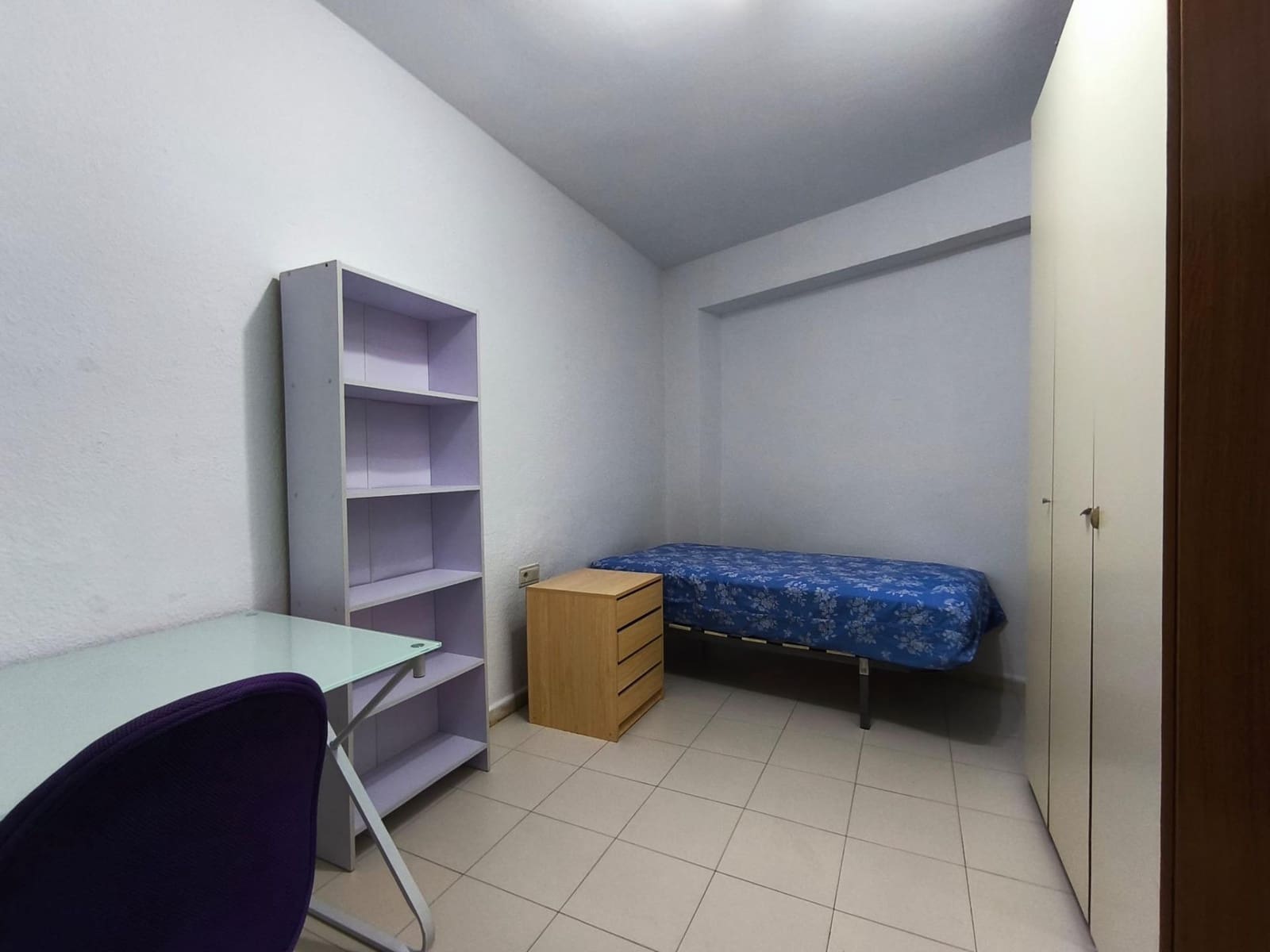 3 makuuhuone Asunto vuokrattavana paikassa Granada kaupunki - 850 € (Ref: 10185238)