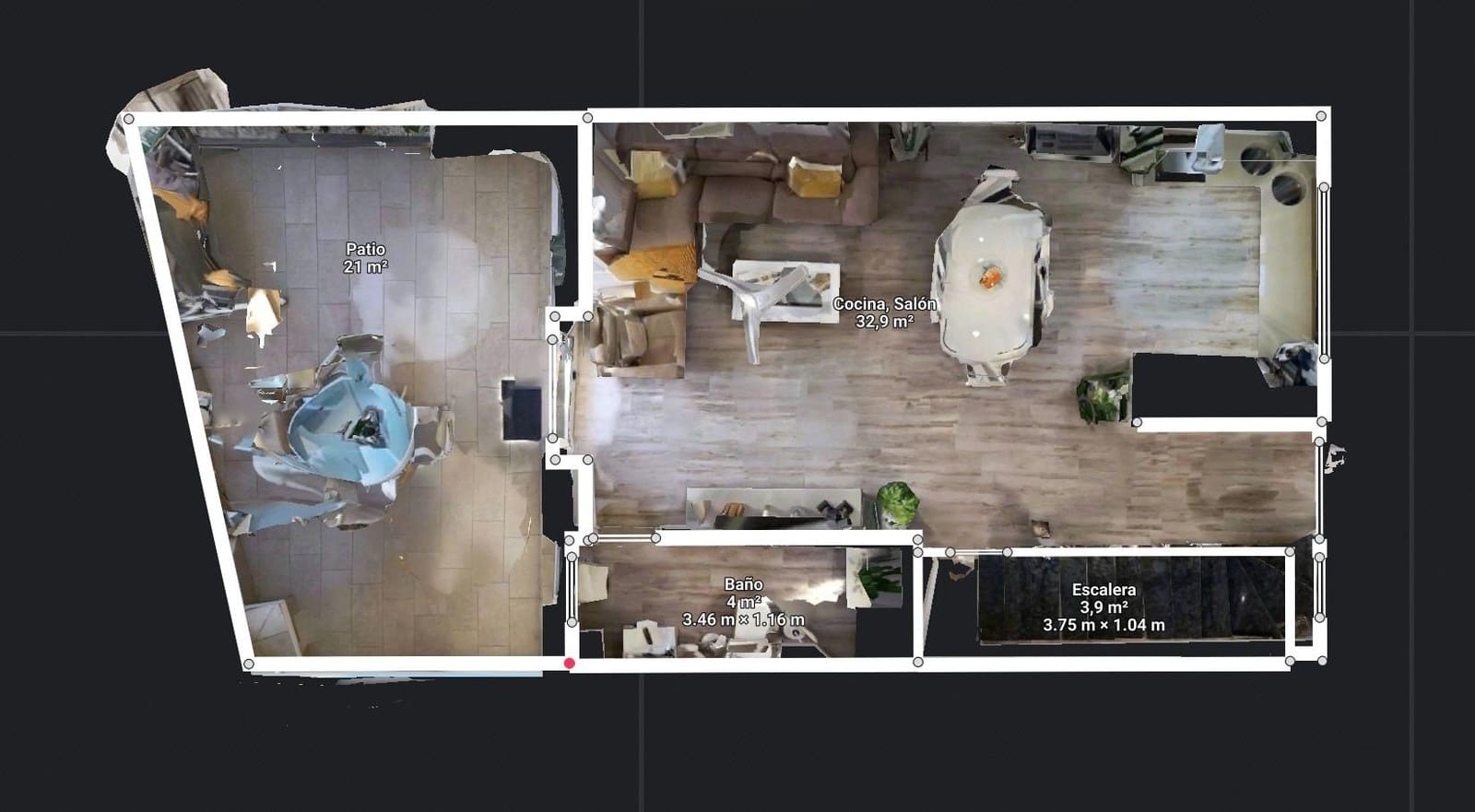 Adosado de 3 habitaciones en Peligros en venta con garaje - 277.999 € (Ref: 10185240)