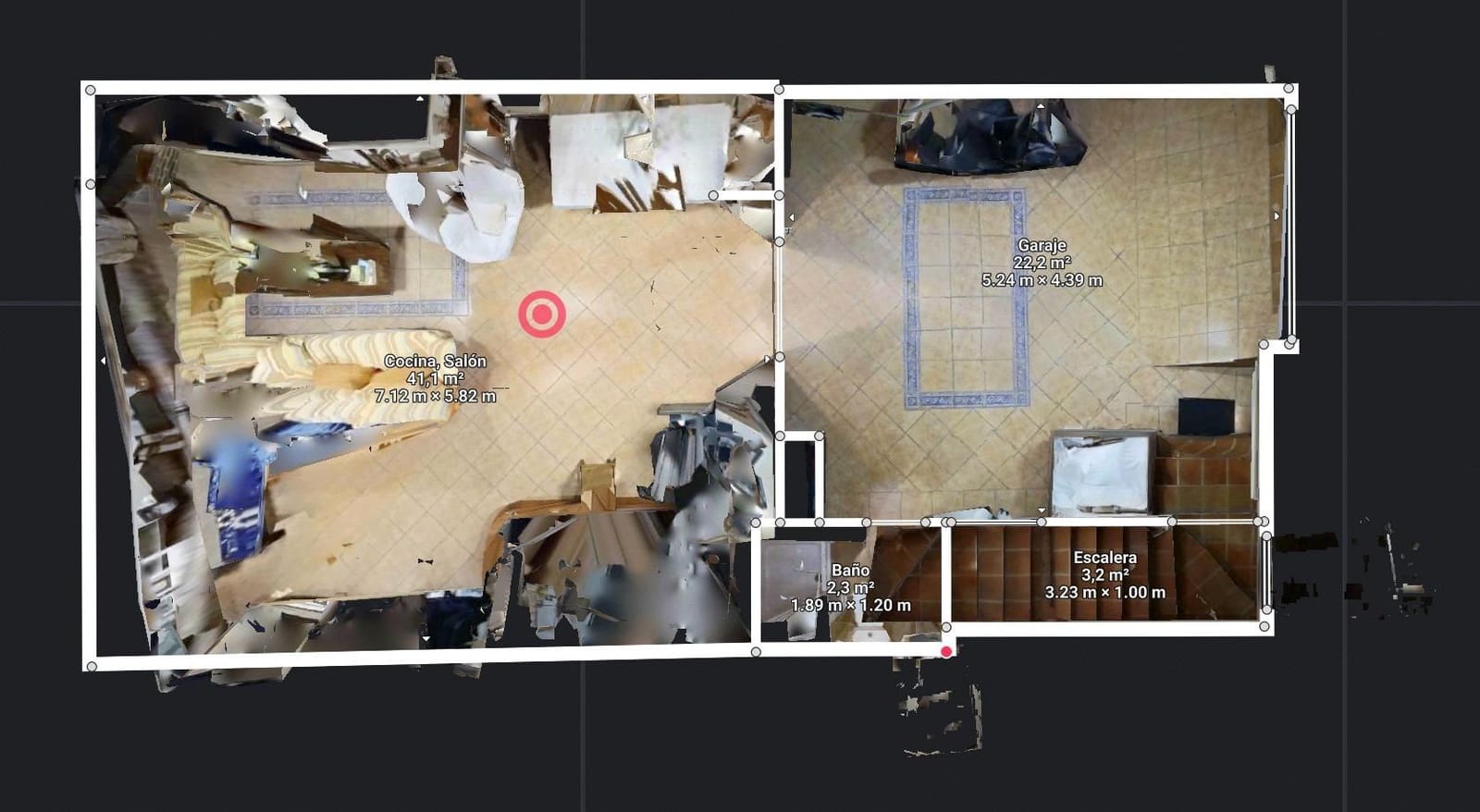 Adosado de 3 habitaciones en Peligros en venta con garaje - 277.999 € (Ref: 10185240)