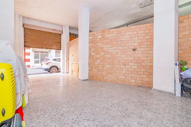 Erhverv til salg i Camino de Ronda - Rosaleda, Granada by - € 135.000 (Ref: 10185243)