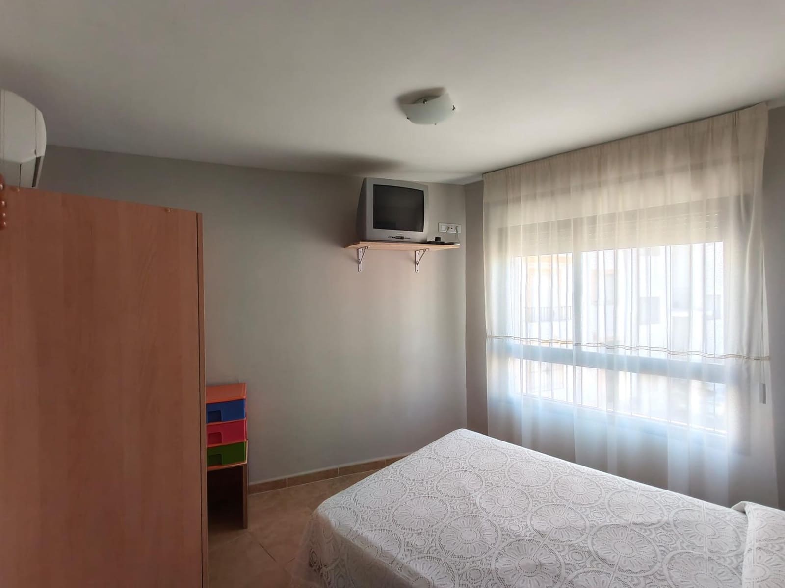 1 soveværelse Lejlighed til salg i Carboneras med garage - € 105.000 (Ref: 10185245)