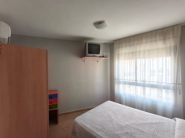 1 soveværelse Lejlighed til salg i Carboneras med garage - € 105.000 (Ref: 10185245)