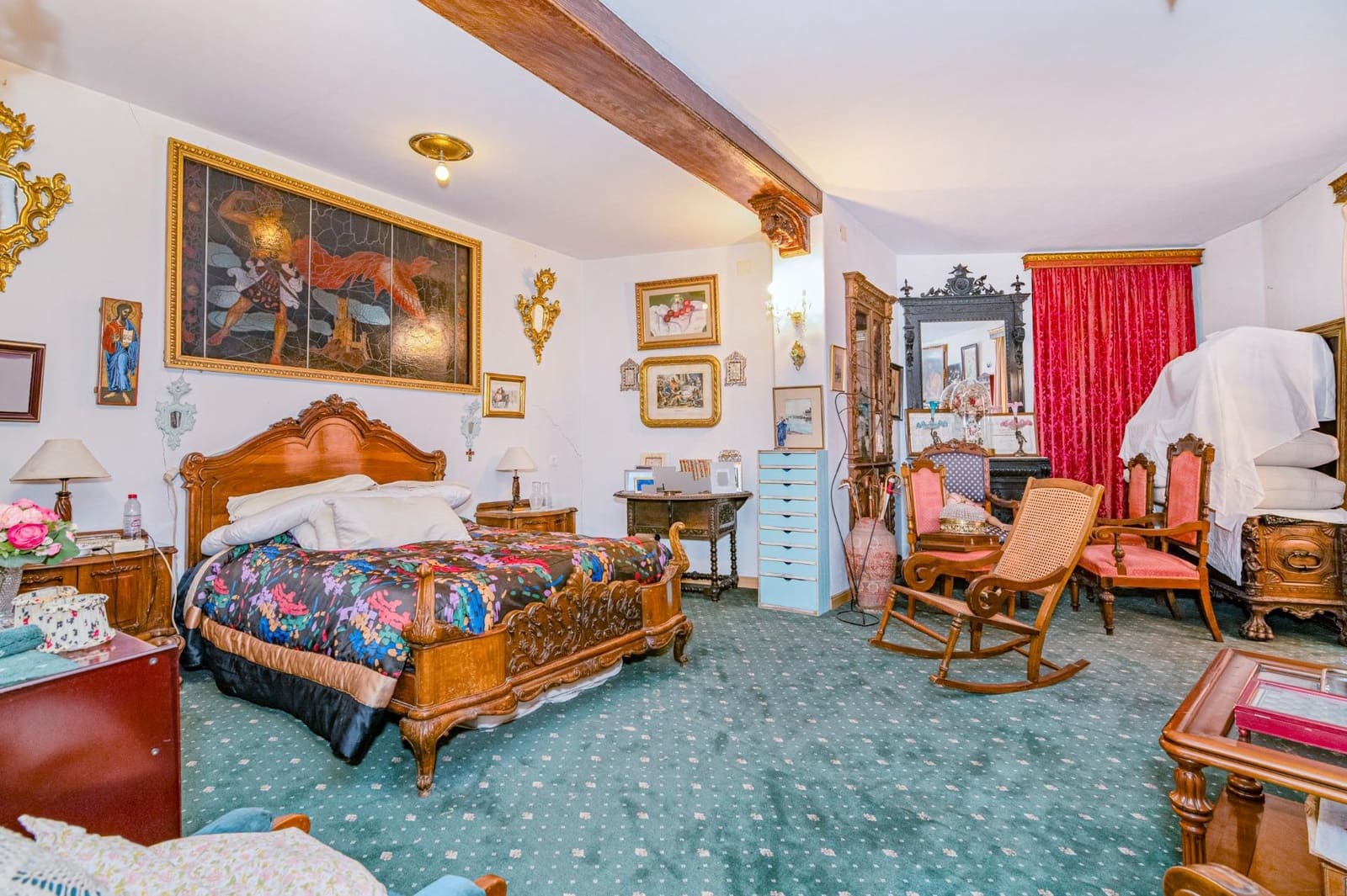 16 bedroom Apartment for sale in Granada city - € 3,000,000 (Ref: 10185251)