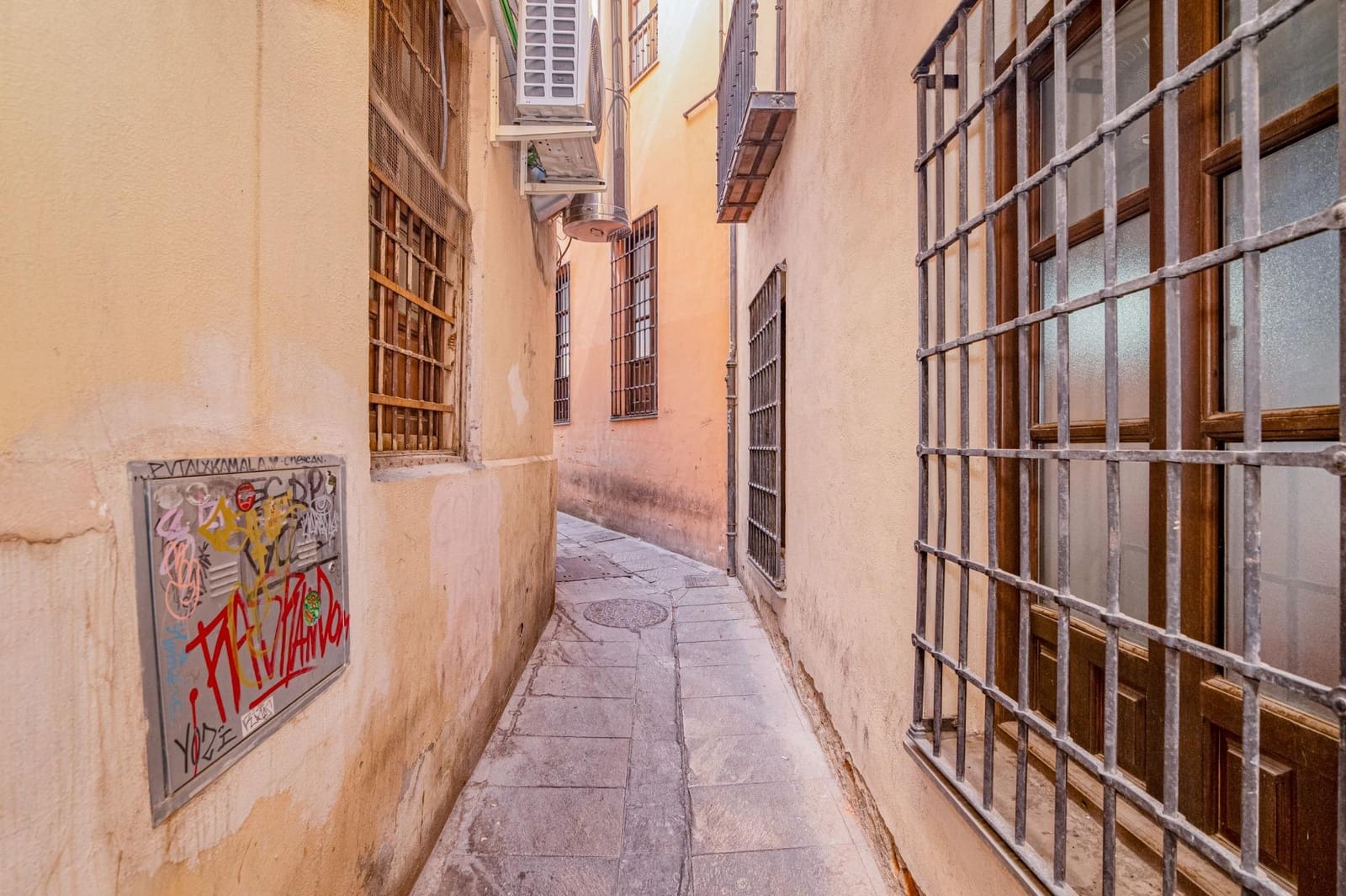 16 bedroom Apartment for sale in Granada city - € 3,000,000 (Ref: 10185251)