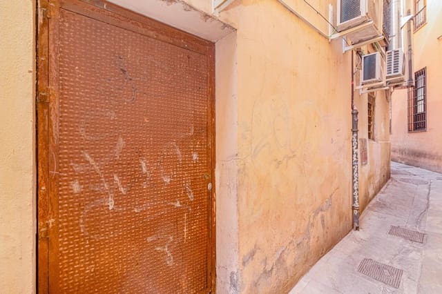 16 bedroom Apartment for sale in Centro, Granada city - € 3,000,000 (Ref: 10185251)