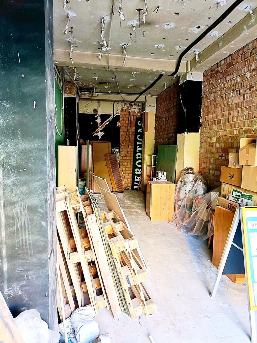 Commercial for rent in Granada city - € 700 (Ref: 10185252)