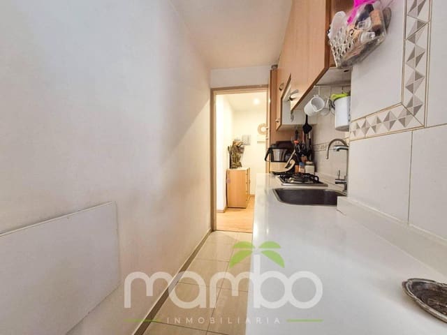 2 soverom Leilighet til salgs i Torre del Mar, Vélez-Málaga - € 190 000 (Ref: 9484003)