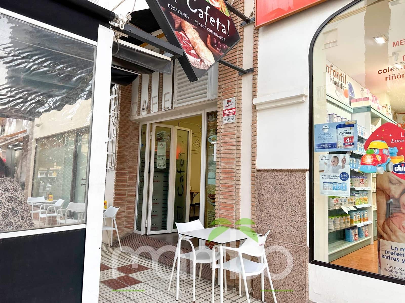 Kaupallinen myytävänä paikassa Torre del Mar - 139 900 € (Ref: 9484006)