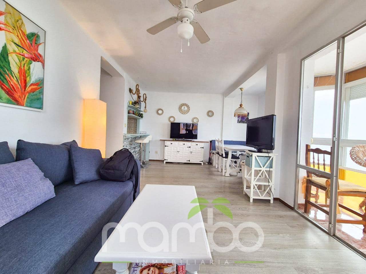 2 bedroom Flat for sale in Algarrobo with pool - € 384,900 (Ref: 9484007)