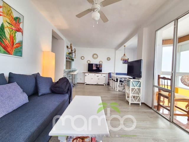 2 sovrum Lägenhet till salu i Algarrobo med pool - 384 900 € (Ref: 9484007)