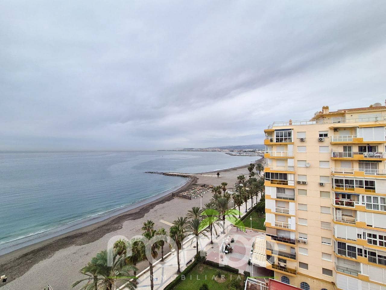 2 bedroom Flat for sale in Algarrobo with pool - € 384,900 (Ref: 9484007)