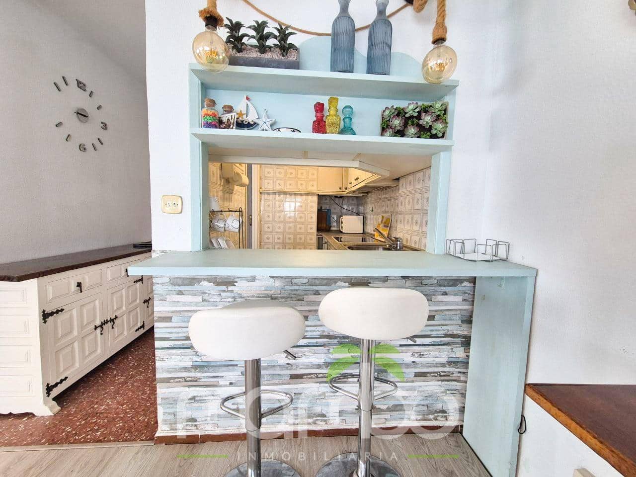 2 bedroom Flat for sale in Algarrobo with pool - € 384,900 (Ref: 9484007)