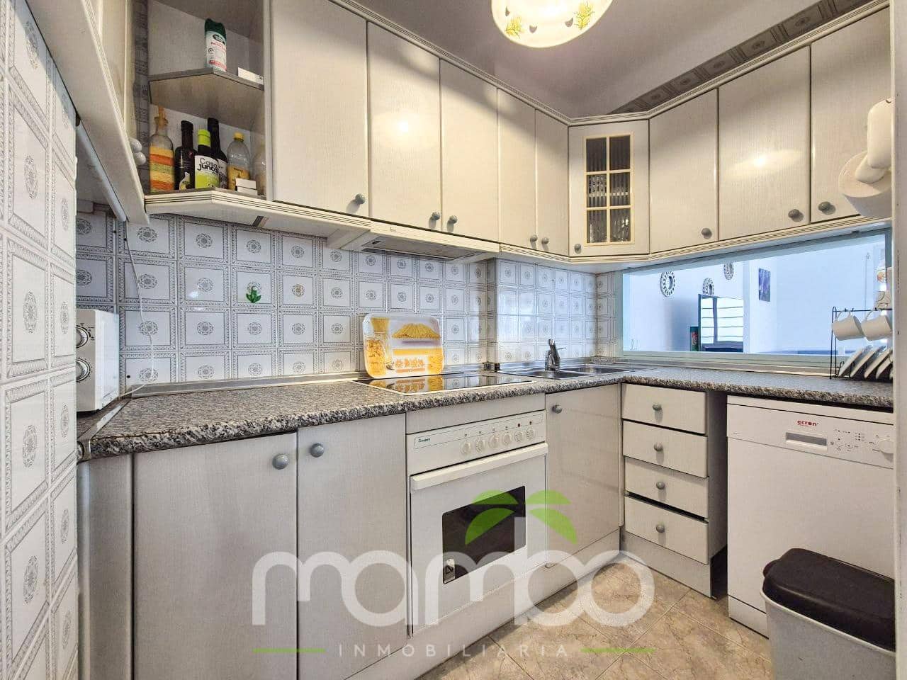 2 bedroom Flat for sale in Algarrobo with pool - € 384,900 (Ref: 9484007)