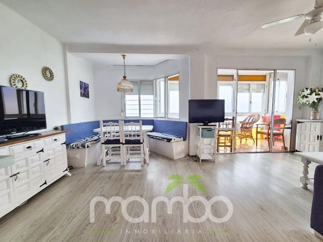 2 sovrum Lägenhet till salu i Algarrobo med pool - 384 900 € (Ref: 9484007)