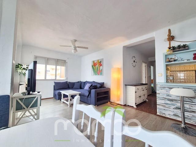 2 sovrum Lägenhet till salu i Algarrobo med pool - 384 900 € (Ref: 9484007)